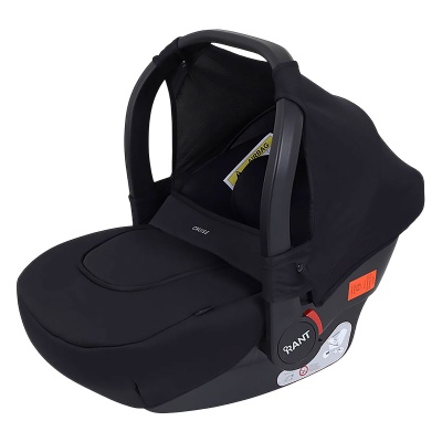 Автокресло Rant Cruise UB516 Black 01